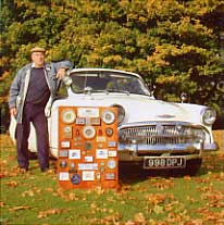 &copy; Benton Park School - Inform December 03 - Classic Car Caretaker