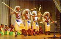 &copy; Benton Park School - Inform December 03 - African Choir image 1